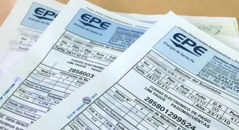 Cuánto se paga de luz en Santa Fe: la comparación con otras provincias