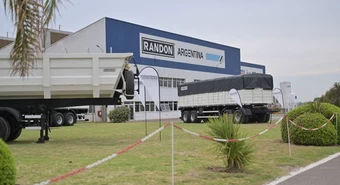 Randon Argentina activa nuevas líneas de producción para festejar los “30” 