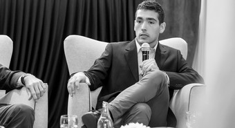 Lleva el acero en la sangre, y lanzó la empresa propia para asesorar pymes 