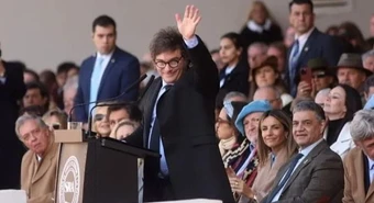 Milei aseguró que eliminará el cepo y las retenciones pero no puso fecha