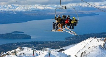 Argentina vs. Chile: comparativa de precios para un día en la nieve