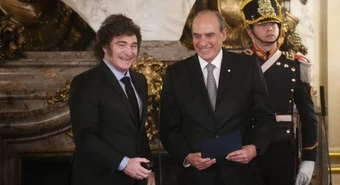 El Gobierno justificó la suba de retenciones por el "equilibrio fiscal" 