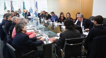 Fracasó reunión entre el Gobierno y provincias por nuevo reparto de fondos
