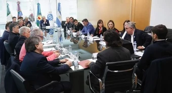 Fracasó reunión entre el Gobierno y provincias por nuevo reparto de fondos