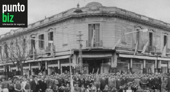 Una tienda que supo irradiar desde el barrio de la Terminal