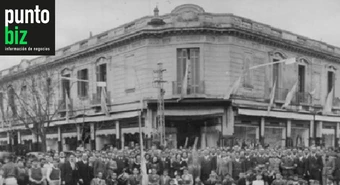 Una tienda que supo irradiar desde el barrio de la Terminal