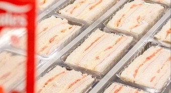 Fábrica de sándwiches prepara plan de expansión, y la clave es el frío