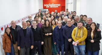 El socialismo amplió su presentación territorial en Santa Fe