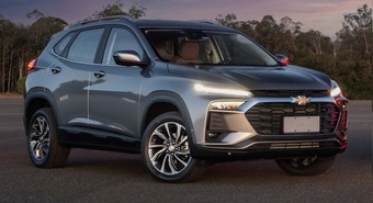 General Motors comenzó a producir la nueva Tracker en Argentina