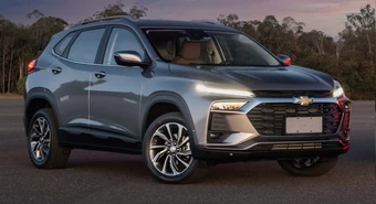 General Motors comenzó a producir la nueva Tracker en Argentina