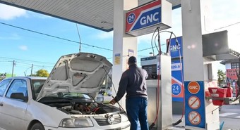 Crisis del gas: extienden cortes en industrias y estaciones de servicio