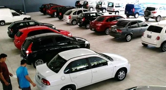 La venta de autos usados tuvo el mejor semestre en 30 años 