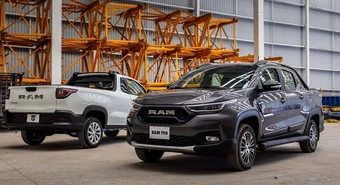 Cuáles son las pick-ups más vendidas del primer semestre de 2025