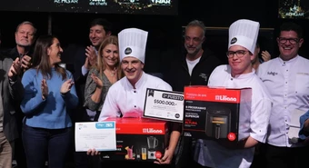 Quién ganó el torneo de chefs 2025 y dónde se comen sus platos 