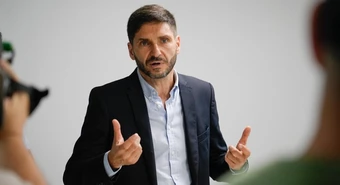 Pullaro: de un festejo forzado a tensar la cuerda con los poderosos 
