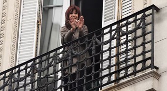 Lo pidió Fiscalía: Cristina sigue bajo domiciliaria, pero cambiará de lugar 