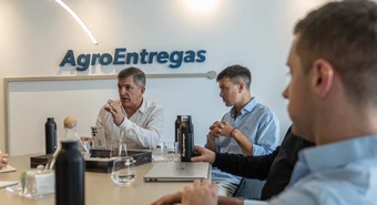 AgroEntregas: entregador y aliado digital en la cadena productiva argentina