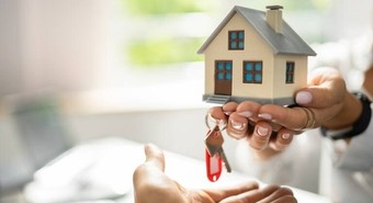 Los créditos hipotecarios se dispararon más del 300% interanual