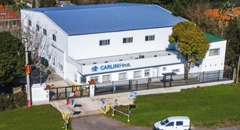 Llevan la industria en la sangre, abrieron fábrica propia y ahora la amplían