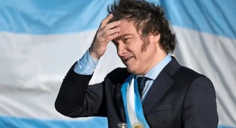 Milei cruzó duro a los gobernadores y los acusó de querer "romper todo"