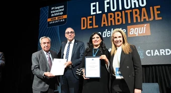 Lo que dejó el primer Congreso Internacional de Arbitraje en la Bolsa 