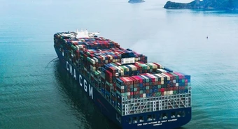 Dos al hilo: Terminal Puerto Rosario suma una conexión directa con Santos