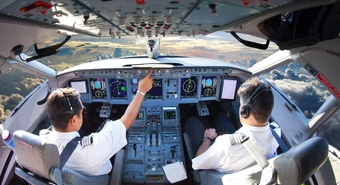 Pilotos paran en vacaciones y complican el receso, ¿por cuánto tiempo?