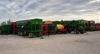 Con producción a tope, invierten u$s1,5 M para levantar nueva planta 