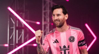 Fichaje de lujo: El Club de la Milanesa sumó como socio a Lionel Messi 