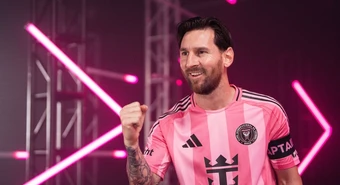 Fichaje de lujo: El Club de la Milanesa sumó como socio a Lionel Messi 