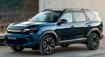 Cómo es el Renault Boreal, el nuevo SUV que llega a Argentina