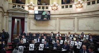 Senadores aprobó el aumento a jubilados y la restitución de la moratoria