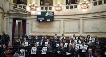 Senadores aprobó el aumento a jubilados y la restitución de la moratoria