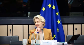 Unión Europea prorroga respuesta a los aranceles de Trump y busca negociar