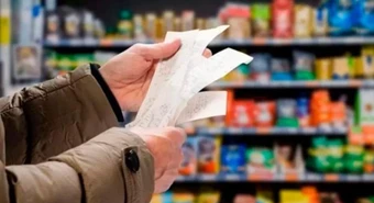 Salió la inflación de junio: se mantuvo la previsión del Gobierno