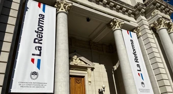 La Reforma de la constitución puso primera con una jornada XL 
