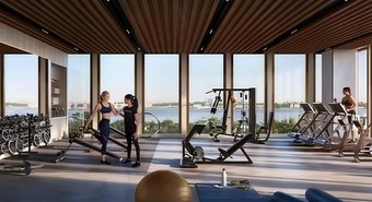 Exrugbiers ganaron licitación y abrirán un gimnasio premium en Rosario
