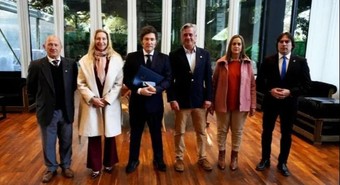 Los reclamos que la Mesa de Enlace llevó a la reunión con Milei 