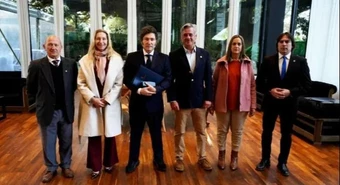 Los reclamos que la Mesa de Enlace llevó a la reunión con Milei 