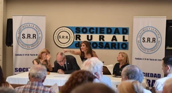 SRA Rosario reclamó por rebaja de impuestos: "Afectan la producción"