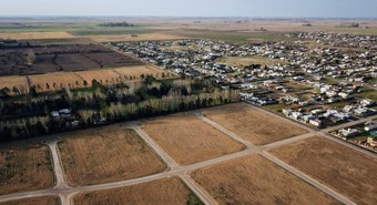 Rosseti y Rosental lanzaron nuevo barrio en el límite entre Roldán y Funes