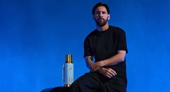 Messi y Stanley lanzan una colección de sello bien argento