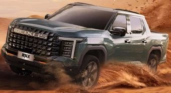 Así es la nueva Volkswagen Amarok que se fabricará en Argentina