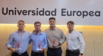 Con un premio bajo la manga, santafesinos lanzan su software en Europa