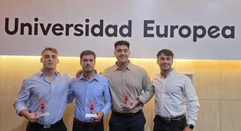 Con un premio bajo la manga, santafesinos lanzan su software en Europa