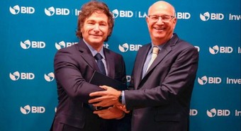 BID aprobó una batería de préstamos a Argentina: ¿cuánto prevén desembolsar?