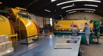 Crecieron con la agricultura y ahora fichan lote para apuntar a la ganadería
