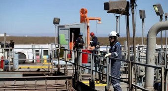 Desembolsan u$s380 M para construir un nuevo oleoducto en Vaca Muerta