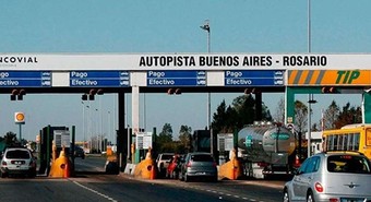 Si viajás a Buenos Aires: otro peaje multa fuerte a los autos sin Telepase
