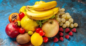 Seis cáscaras de frutas que tienen beneficios para la salud 